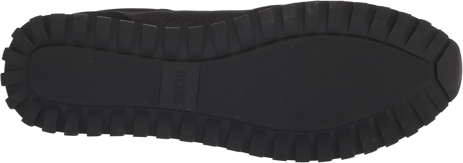 

Мужские кроссовки BOSS Parkour Runn, черный