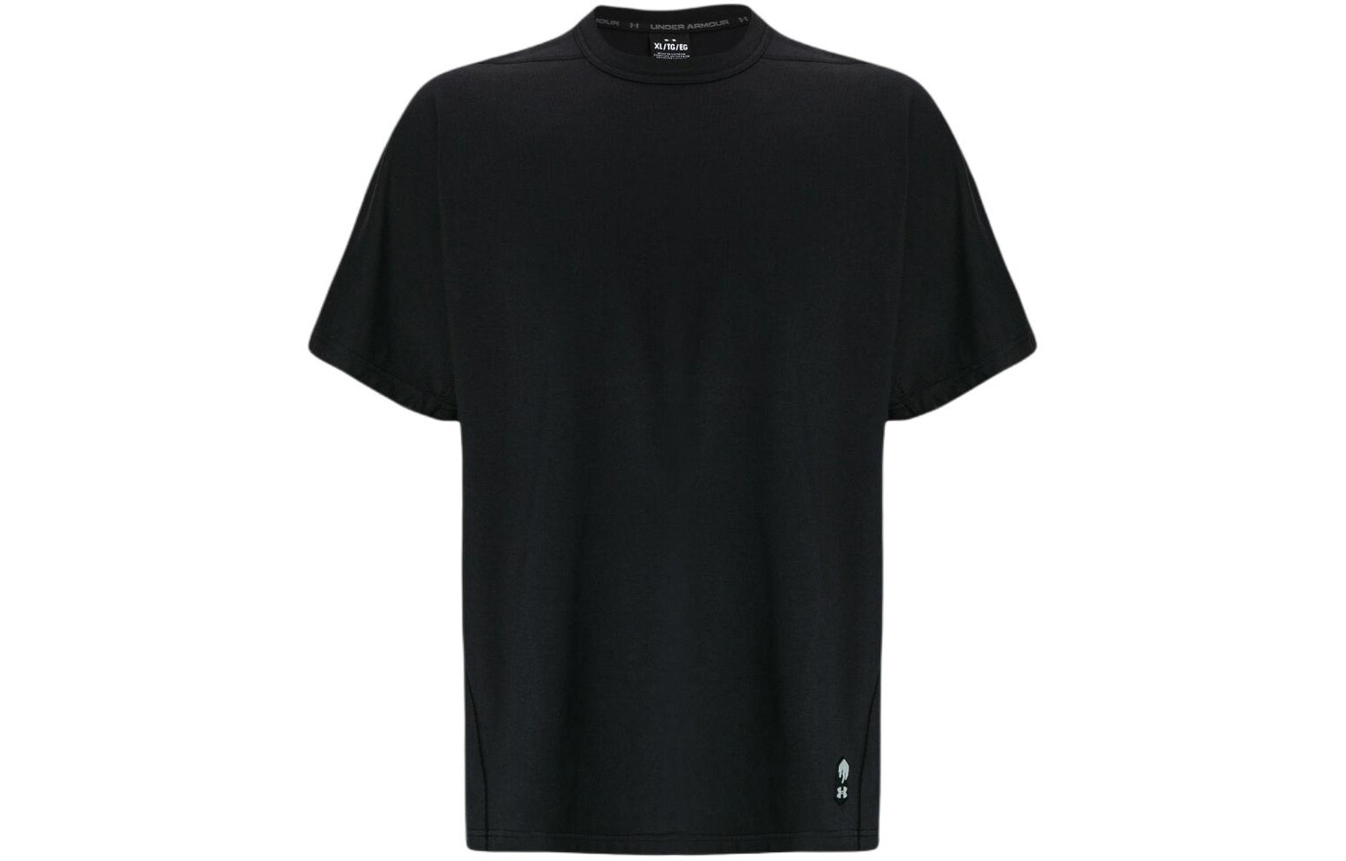 

Футболка унисекс Under Armour, цвет Black