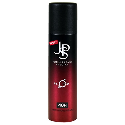 

Be Red Дезодорант-антиперспирант 48 часов John Player Special