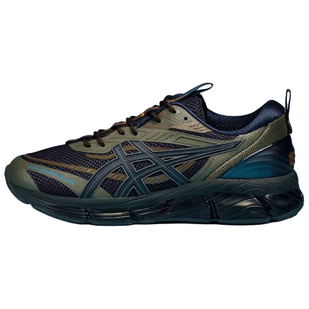 

Gel Quantum 360 Viii Utility Sneakersnstuff Night Shade ASICS, черный зеленый
