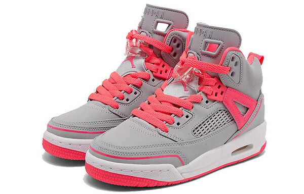 Кроссовки spizike Air Jordan, серый — фото 2