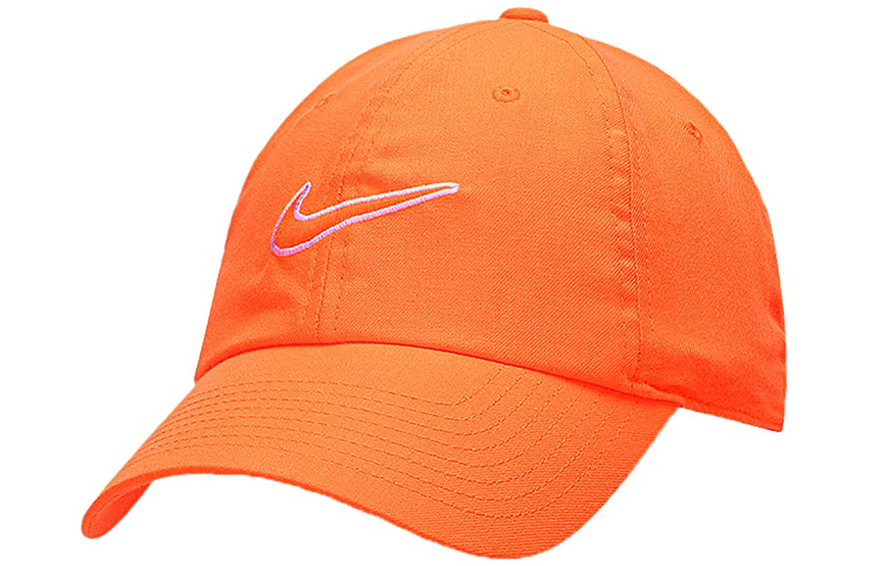 

Nike Бейсболка унисекс, Orange