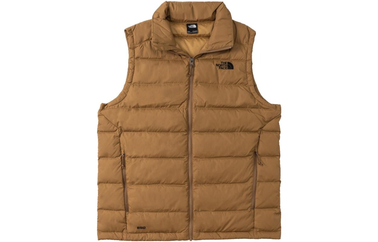 

Жилет мужской коричневый The North Face, коричневый