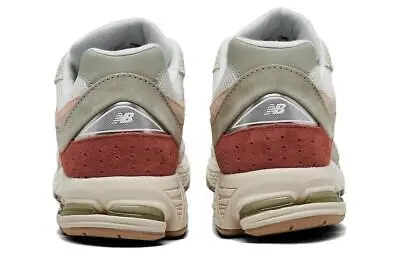 Кроссовки 2002r фестивальный набор New Balance, бежевый — фото 4
