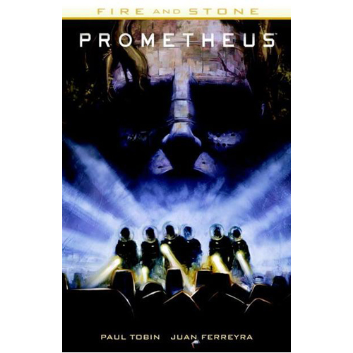 

Книга Prometheus: Fire And Stone (Paperback) Dark Horse Comics