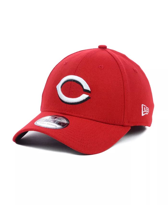 

Классическая кепка Cincinnati Reds MLB Team 39THIRTY, эластичная, облегающая New Era