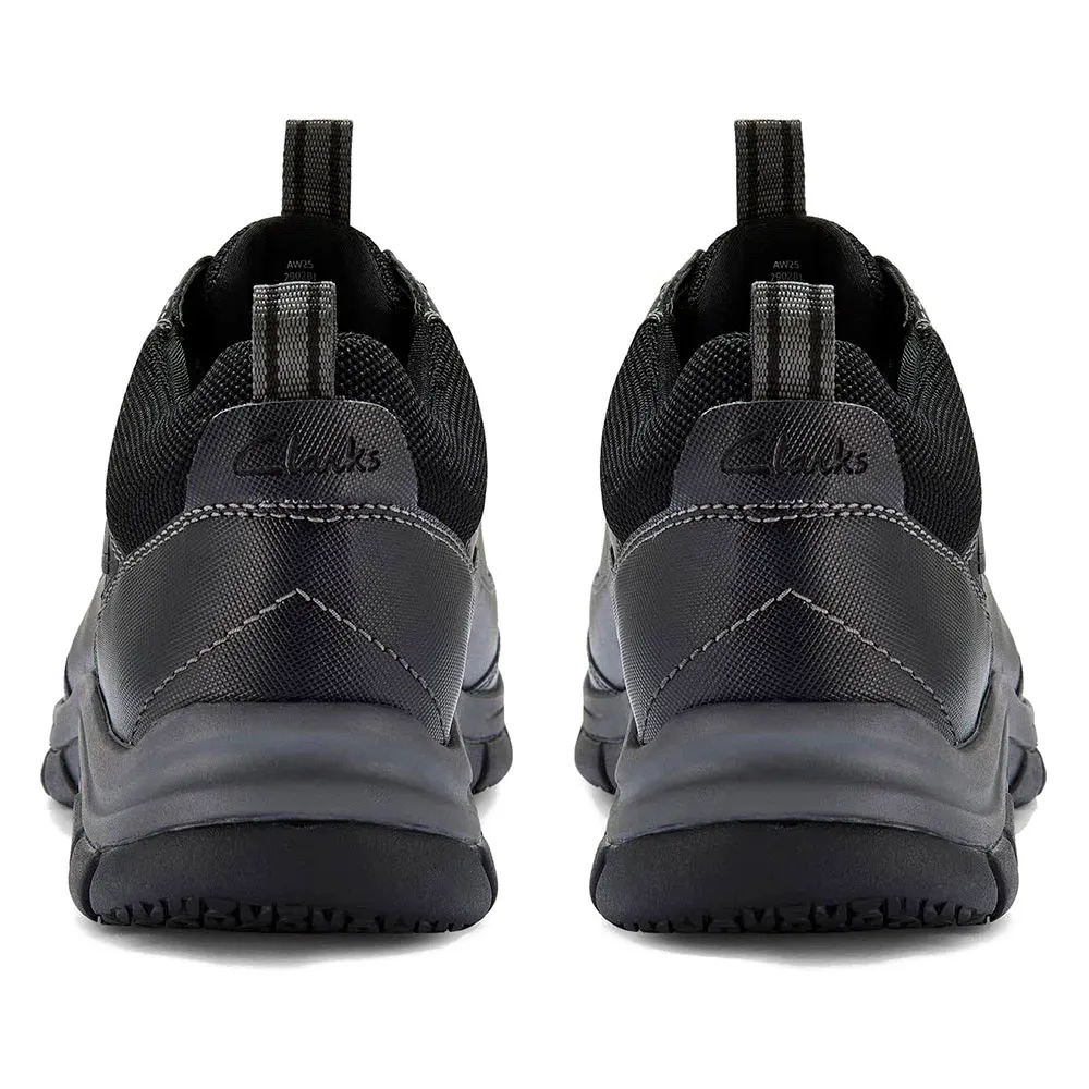 Туфли Clarks Spypath Lo GTX Clarks shoes, черный — фото 4