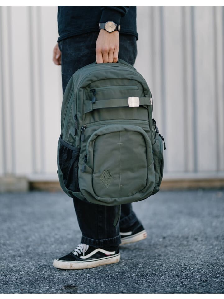 

Рюкзак Nitro Rucksack HERO, цвет ROSIN