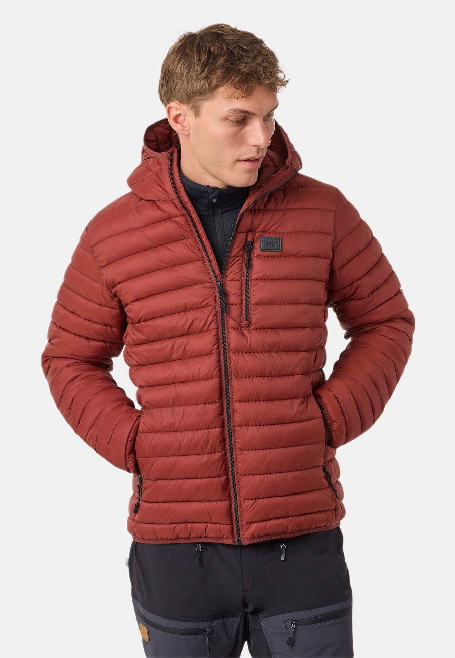 

Куртка Swedemount LOFOTEN HOOD , Russeted Brown/Brown