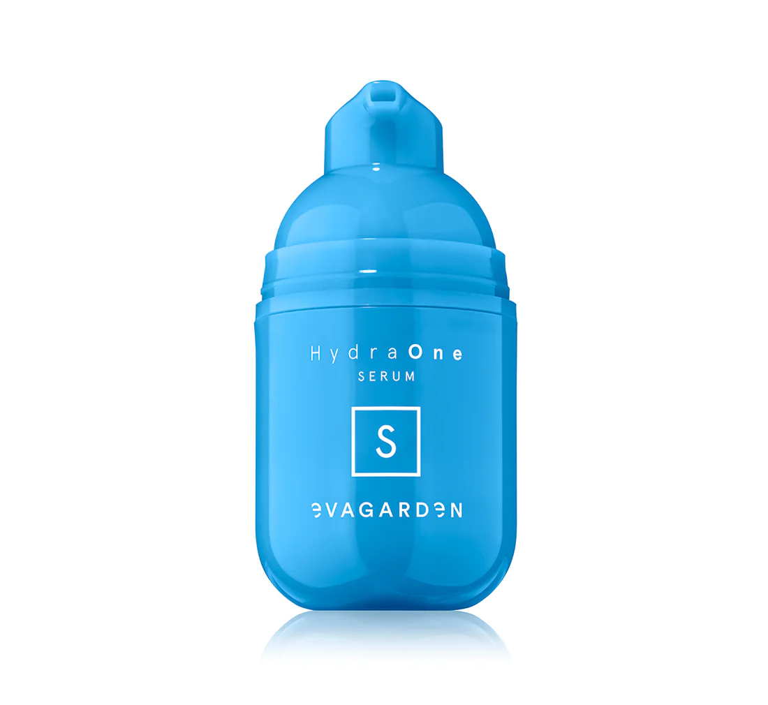 

Увлажняющая сыворотка для лица hydraone face serum Evagarden, 30 мл