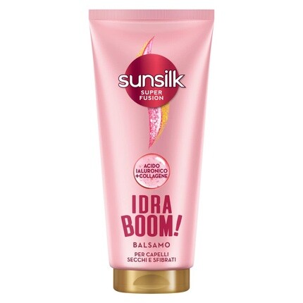 Sunsilk Idra Boom Кондиционер для сухих и поврежденных волос 180мл