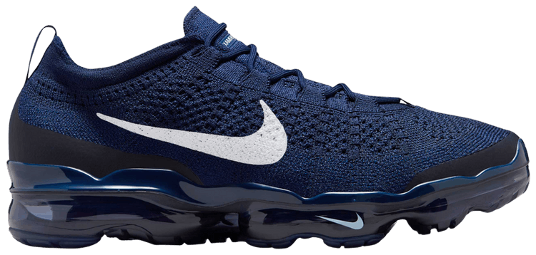 

Кроссовки Nike Air VaporMax 2023 Flyknit 'Midnight Navy', синий