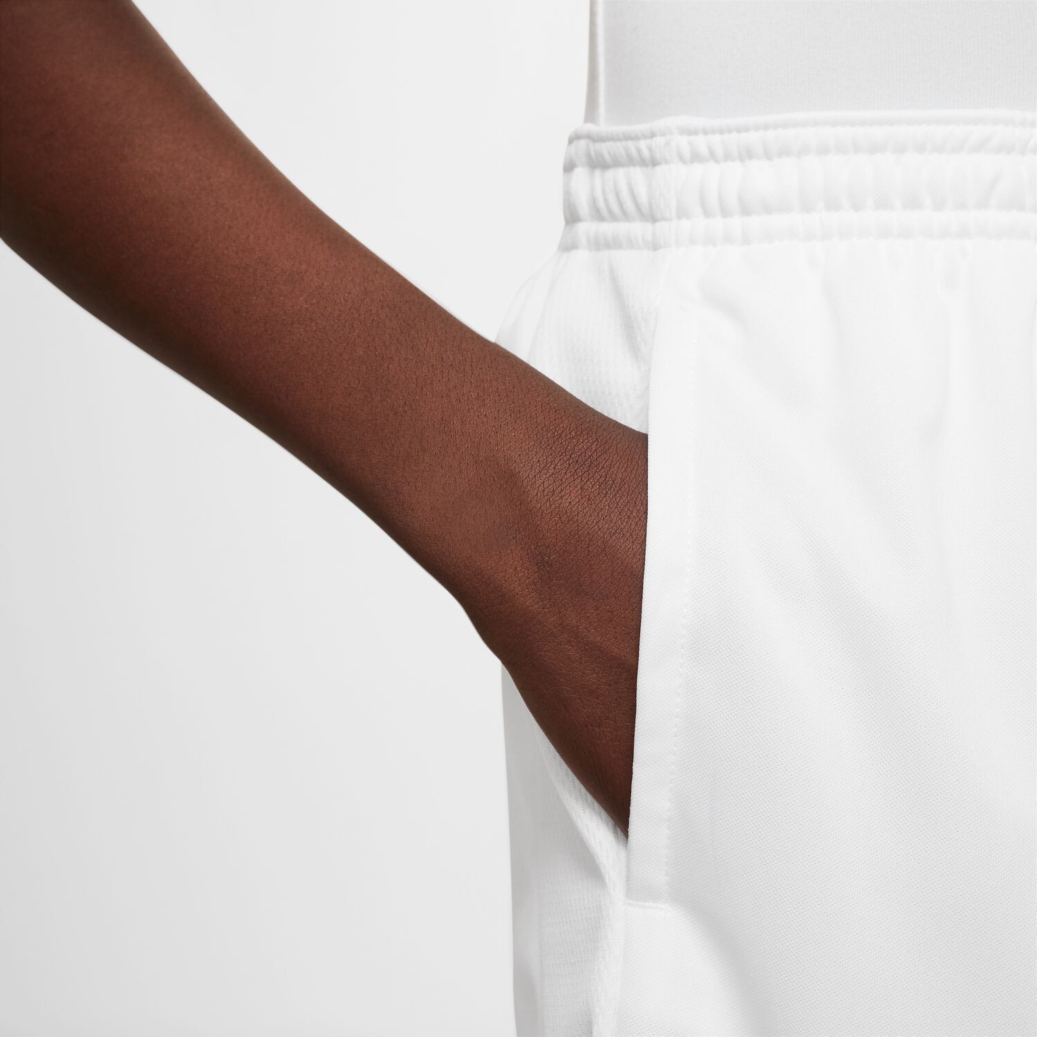 Тренировочные шорты Nike Dri-FIT Trophy для мальчиков 8–20 лет Nike, черный — фото 3