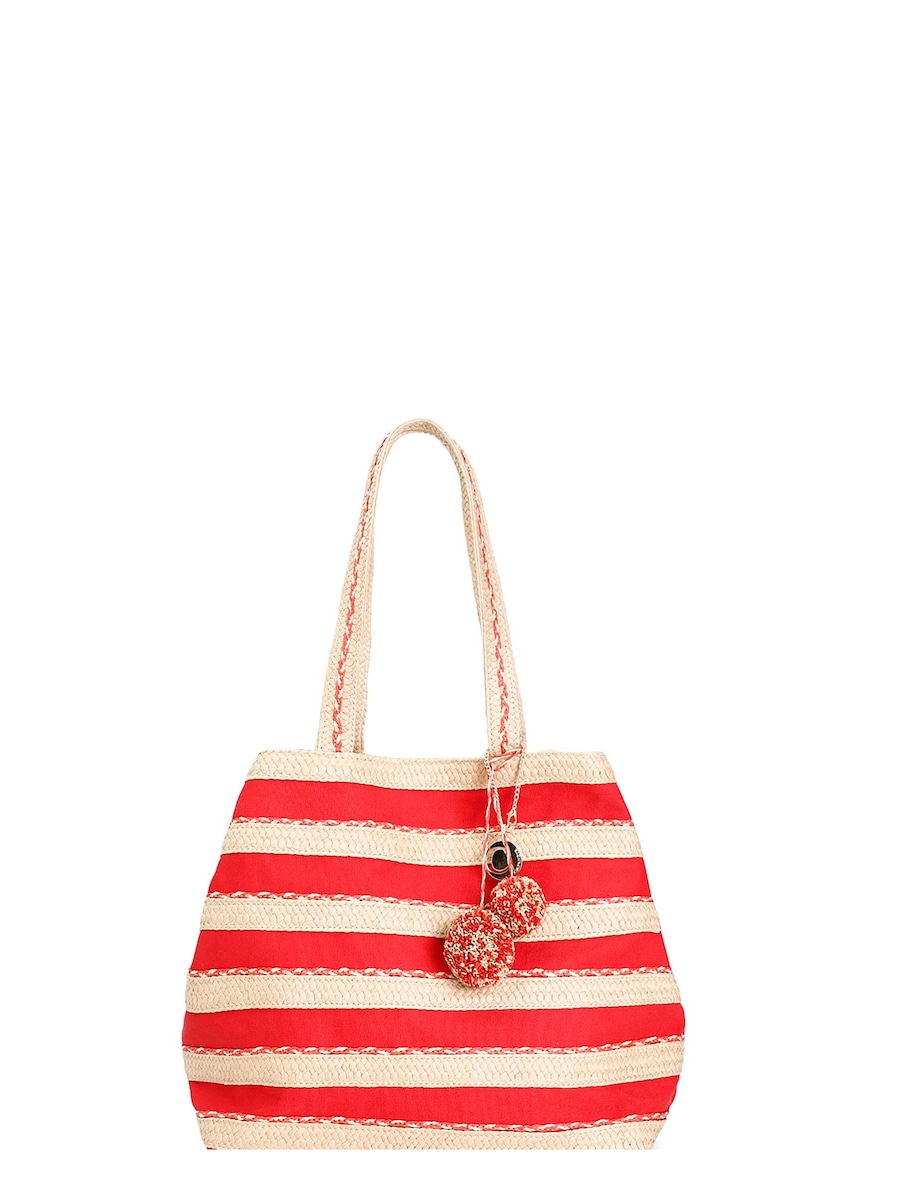 

Сумка-шоппер CAFè NOIR, красный