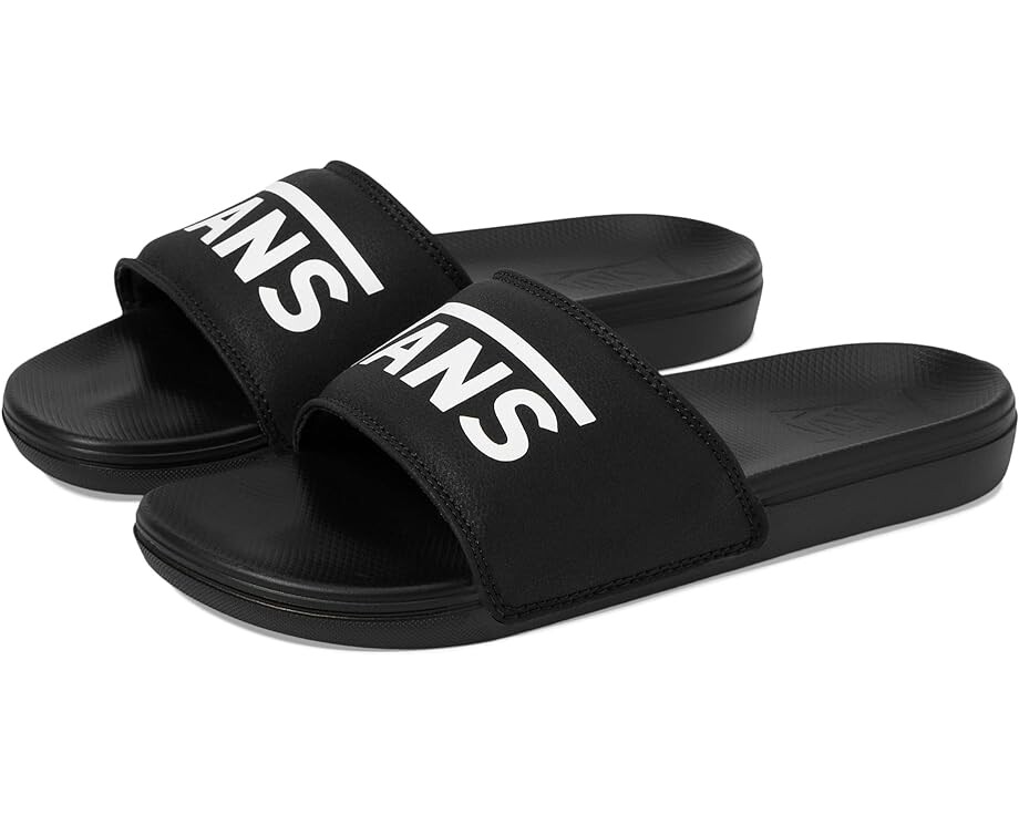 

Сандалии Vans La Costa Slide-On, цвет (Vans) Black