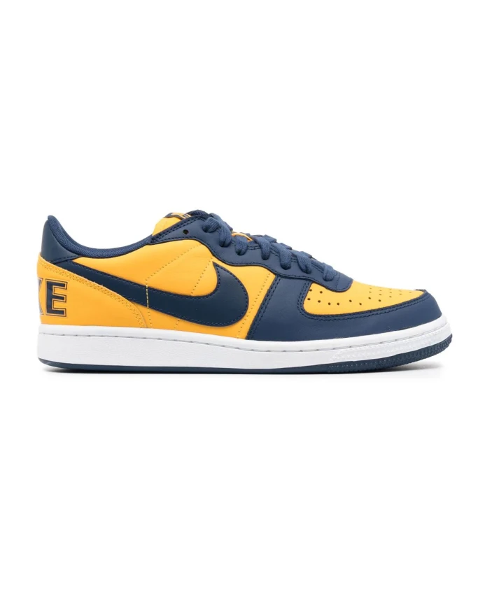 

Кроссовки Nike Terminator Low 'Michigan' Nike, мультиколор
