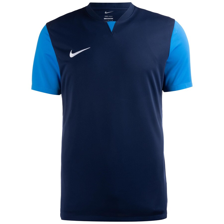 

Джерси NIKE Trophy V, Navy/Cyan blue