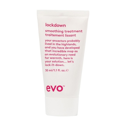 

Средство Lockdown Smoothing Treatment для окрашенных волос, несмываемое Evo