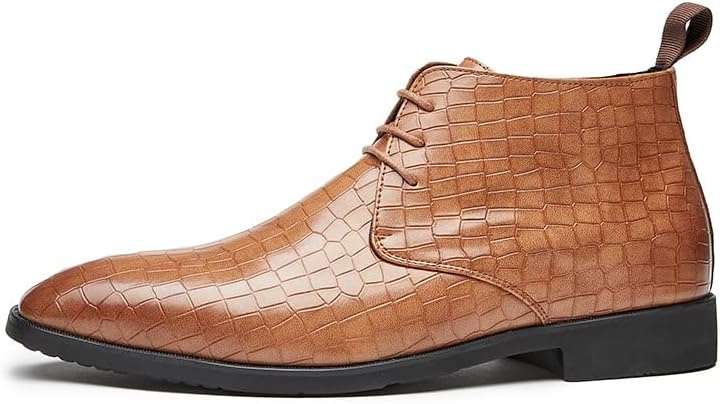 

Мужские оксфорды: модные заостренные городские деловые повседневные формальные ботинки большого размера, для прогулок, офиса, униформы, банкетов, свадеб, костюмов, платьев, кожаная обувь Lhyxu, желтый