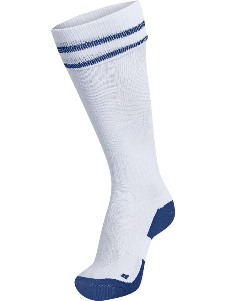 

Носки Hummel Football Socks Element Fußball Erwachsene, цвет WHITE/TRUE BLUE