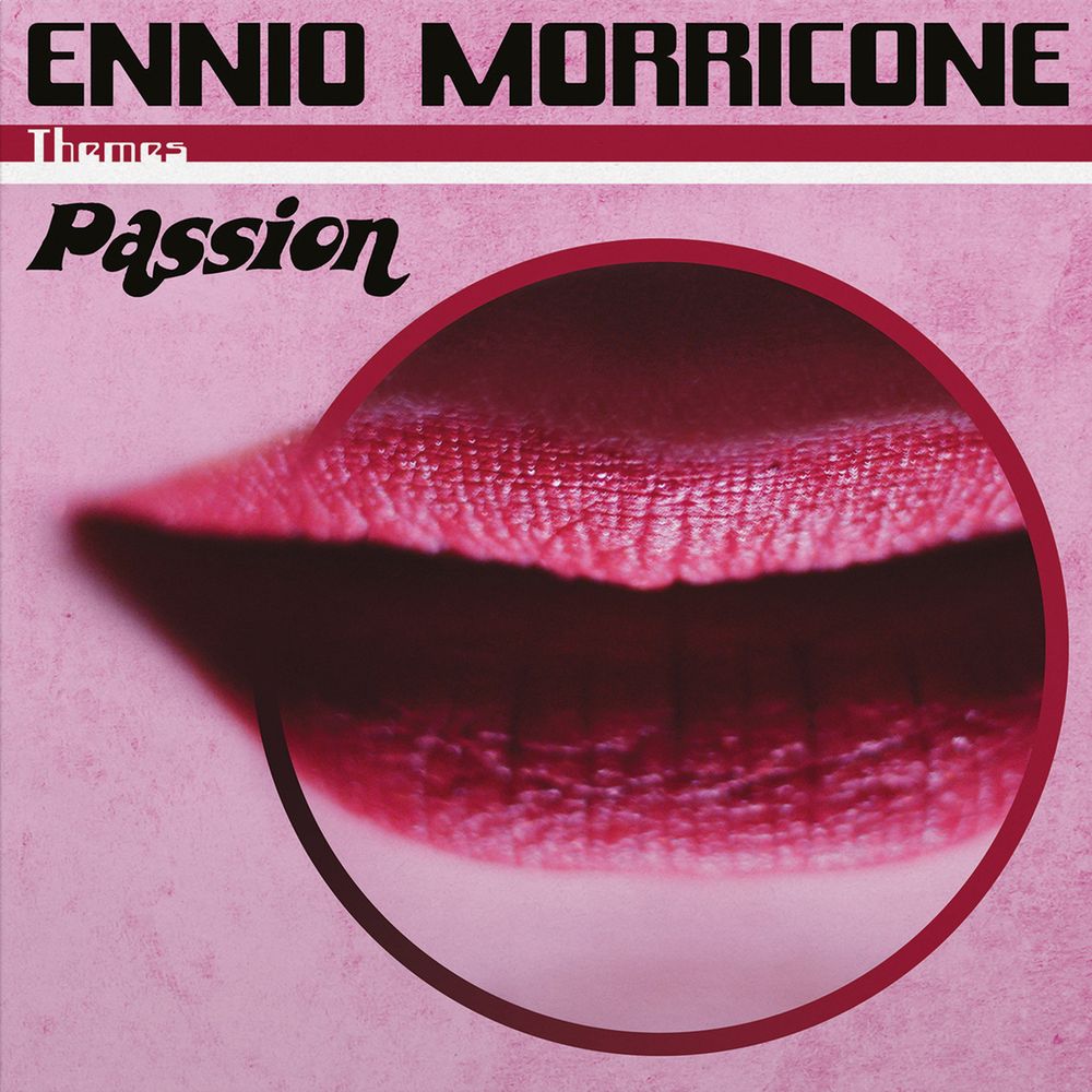 

Виниловая пластинка LP Themes: Passion [Red/White Marble Vinyl] - Ennio Morricone