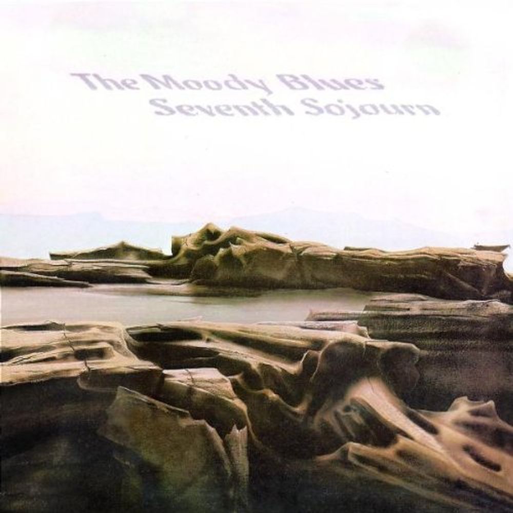 

Диск CD Seventh Sojourn - The Moody Blues