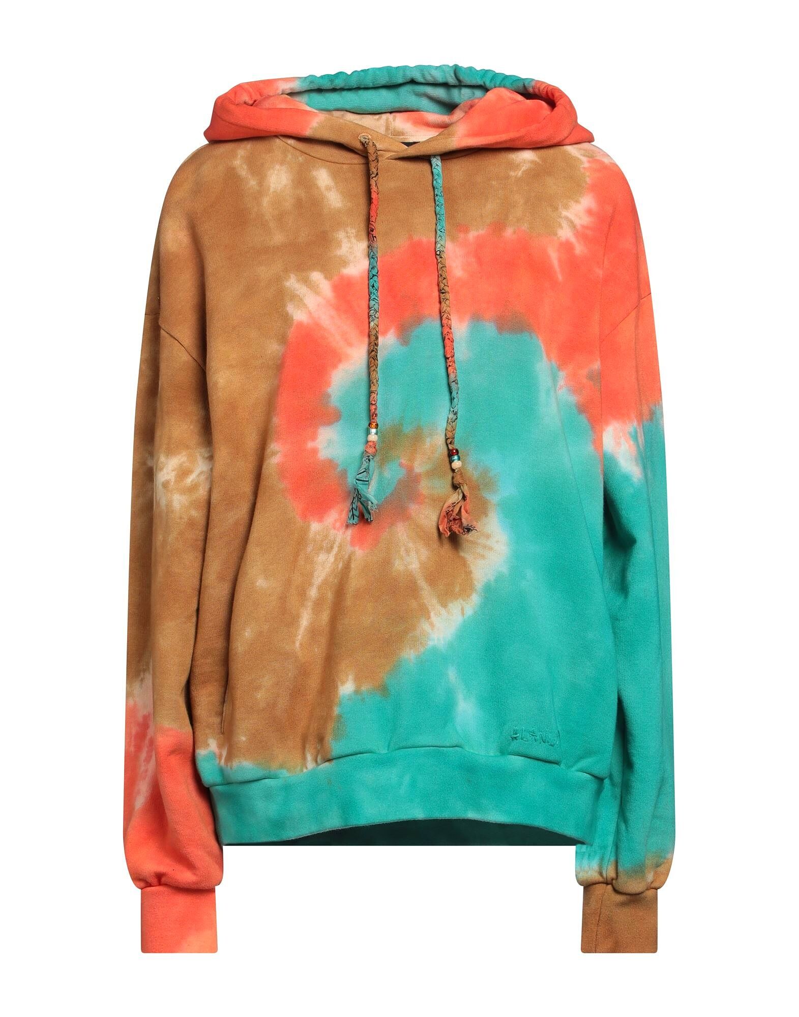 

Толстовка Alanui, коричневый