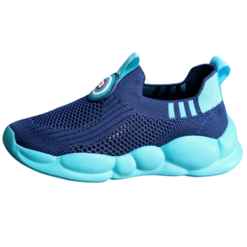 

Детская повседневная обувь для детей SHIBU, синий