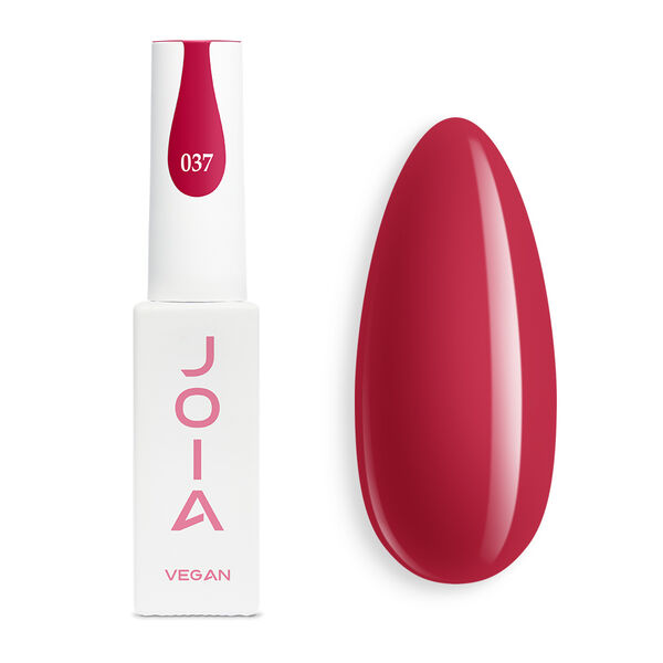 

Гибридный лак 037, 6 мл Joia Vegan, цвет 037