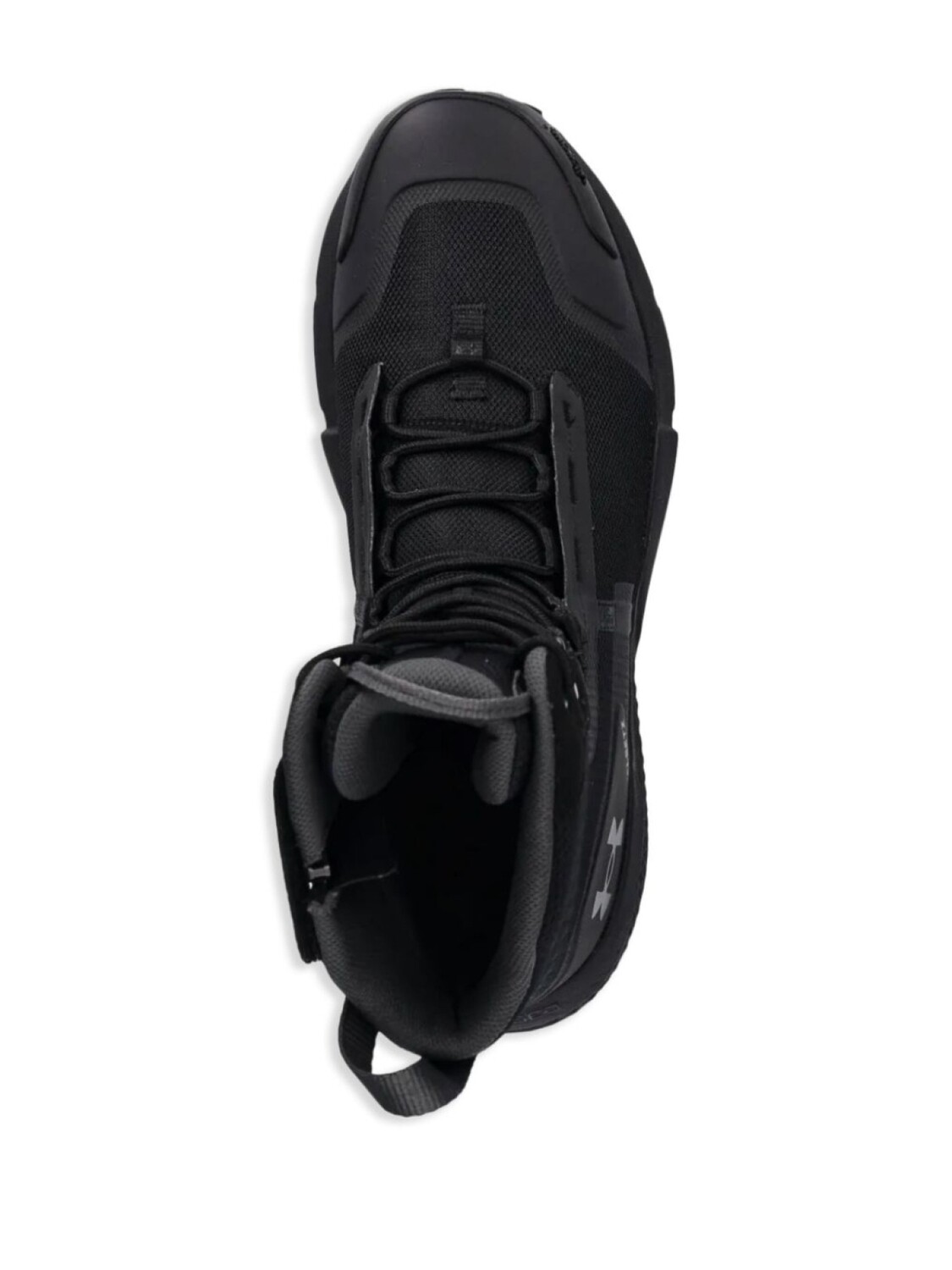 Under Armour ботинки Valsetz Zip Tactical, черный — фото 4