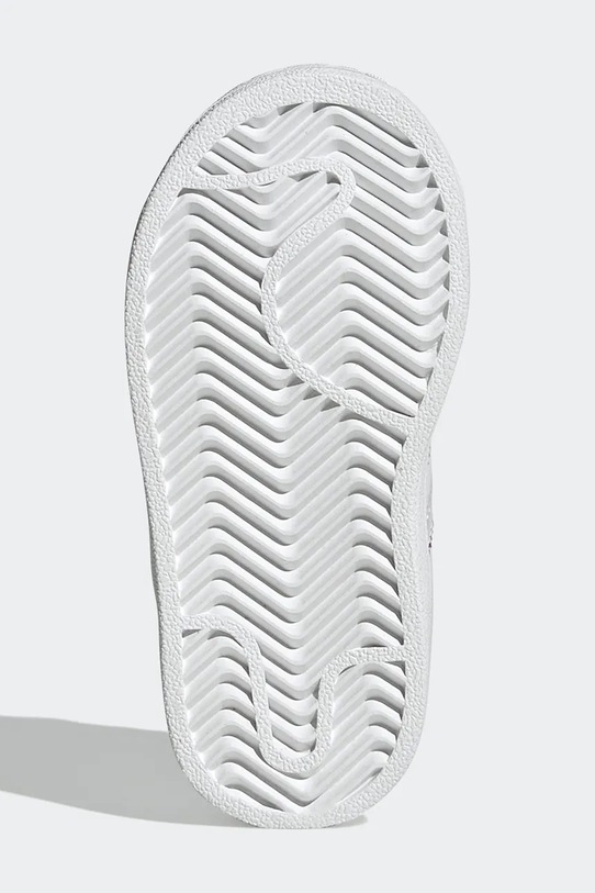 Детские кроссовки SUPERSTAR II Adidas Originals, белый — фото 4