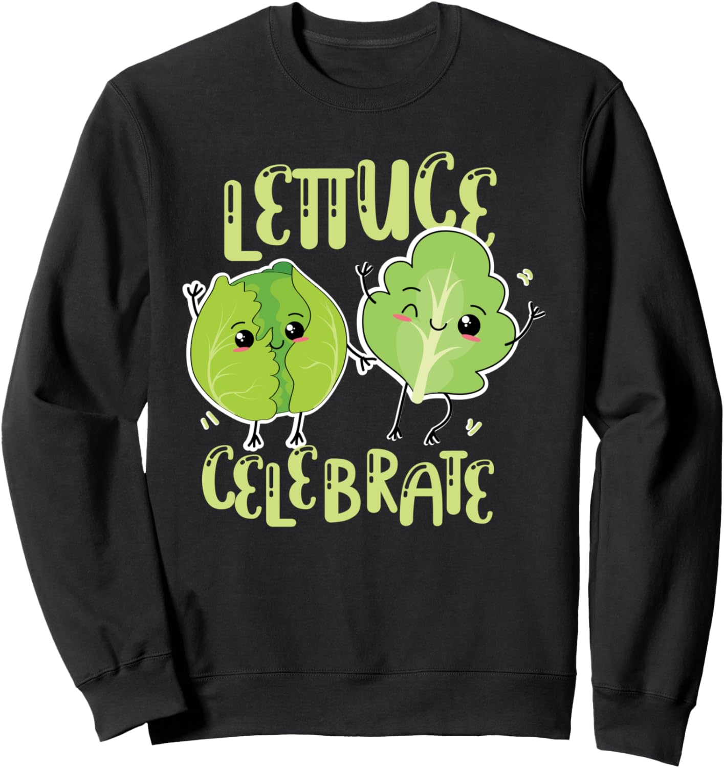 

Садоводство, кулинария, травы, салат, праздники, толстовка Dajan Funny Kawaii Plant Vegetable Vegan Pun Hs0