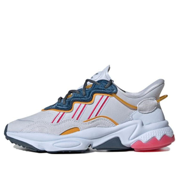 

Кроссовки ozweego Adidas, белый