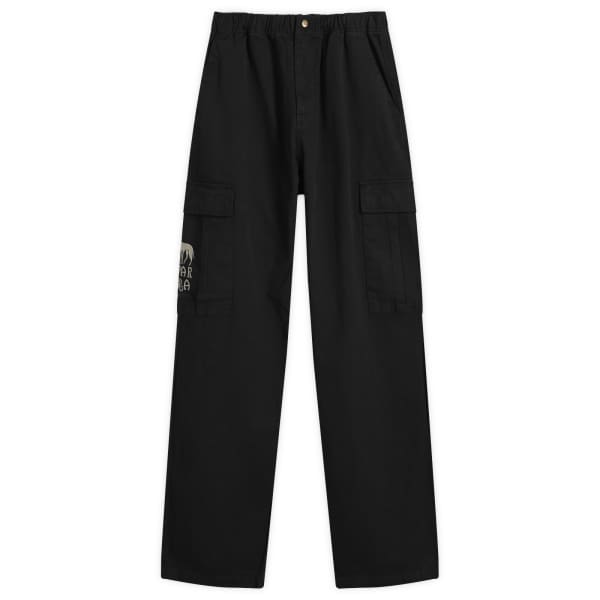 

Снова брюки, брюки-карго By Parra, черный