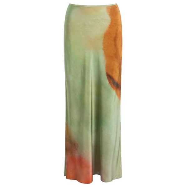 

Юбка миди Calle Sir., Acquerello Print