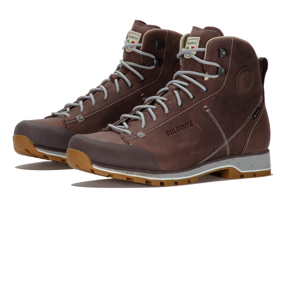 Ботинки Dolomite 54 High FG Evo GORE-TEX, коричневый