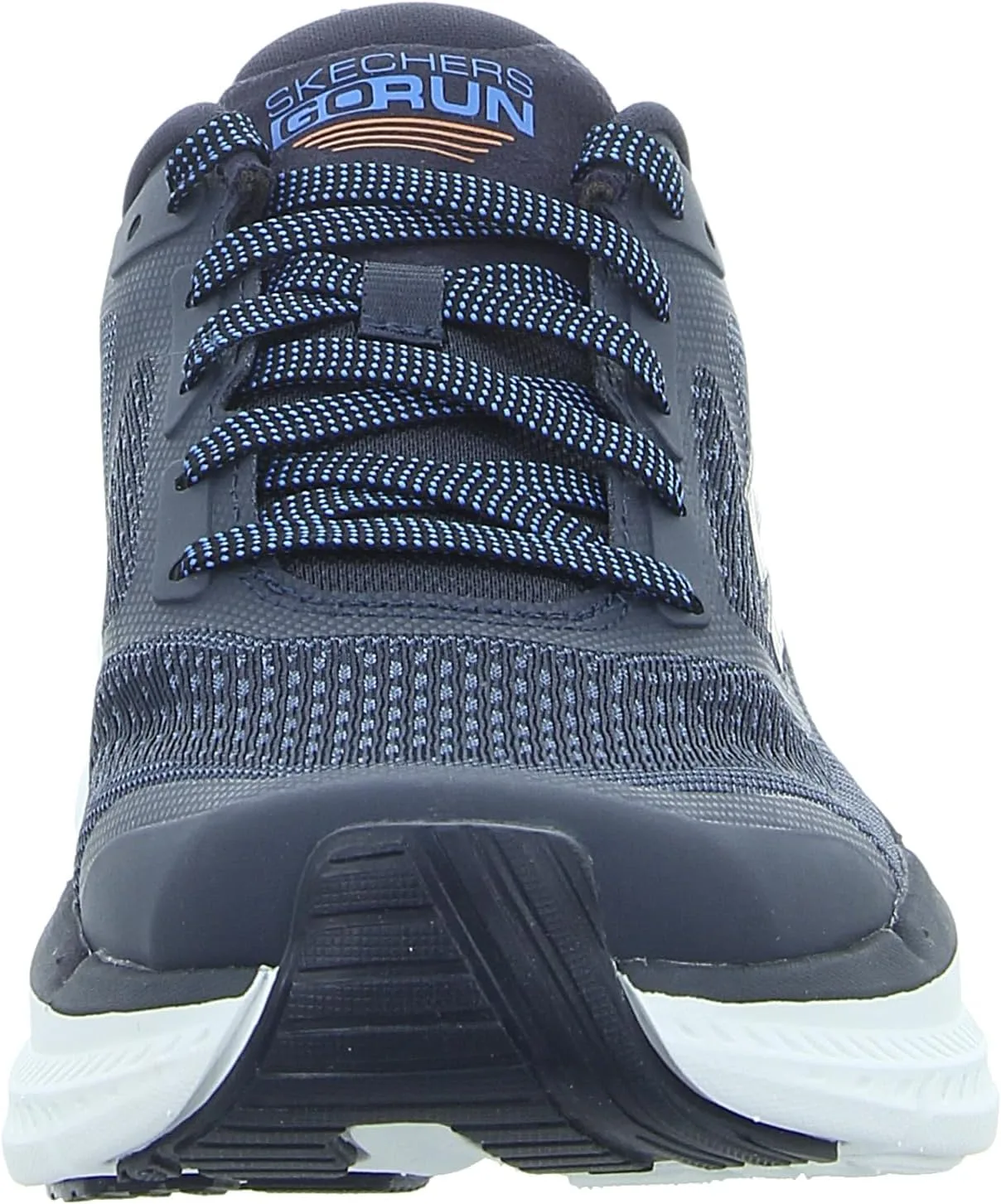 Мужские беговые кроссовки Skechers Max Cushioning Premier Vantage 2.0, темно-синий — фото 4