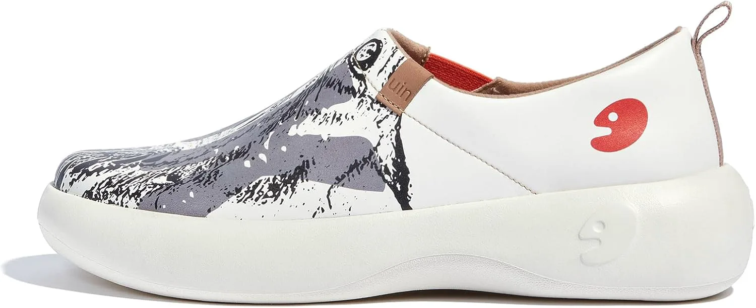 

Мужские модные кроссовки UIN для прогулок и путешествий Toledo Ⅶ