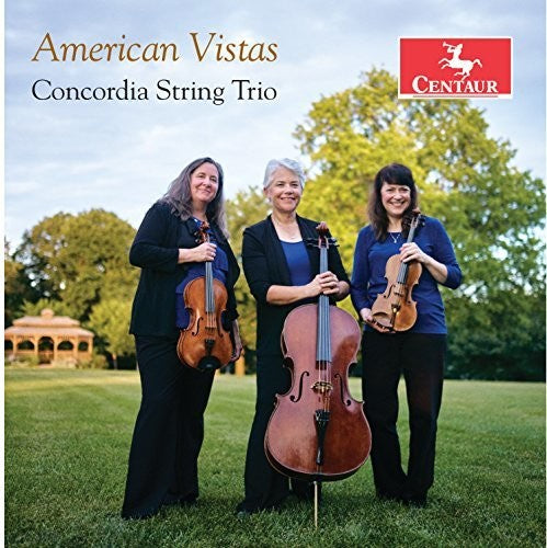 

CD диск Colson: American Vistas