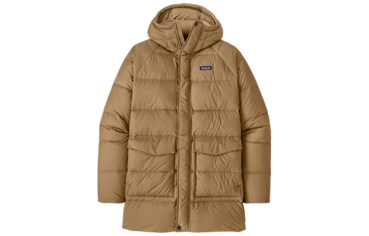 

Куртка пуховая Patagonia, цвет Basin Green/BSNG, Зеленый, Куртка пуховая Patagonia, цвет Basin Green/BSNG