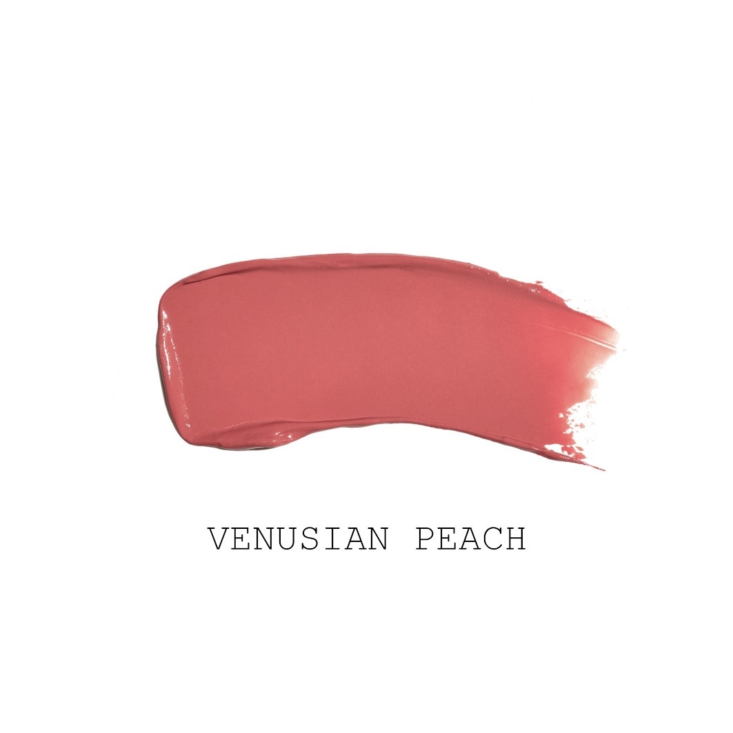 Помада для губ satinallure Pat Mcgrath Labs, venusian peach, вес 3.7 гр. — фото 4