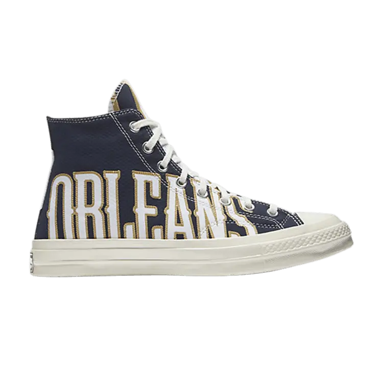 

Кроссовки Converse Chuck Taylor All Star Premium Hi, New Orleans Pelicans