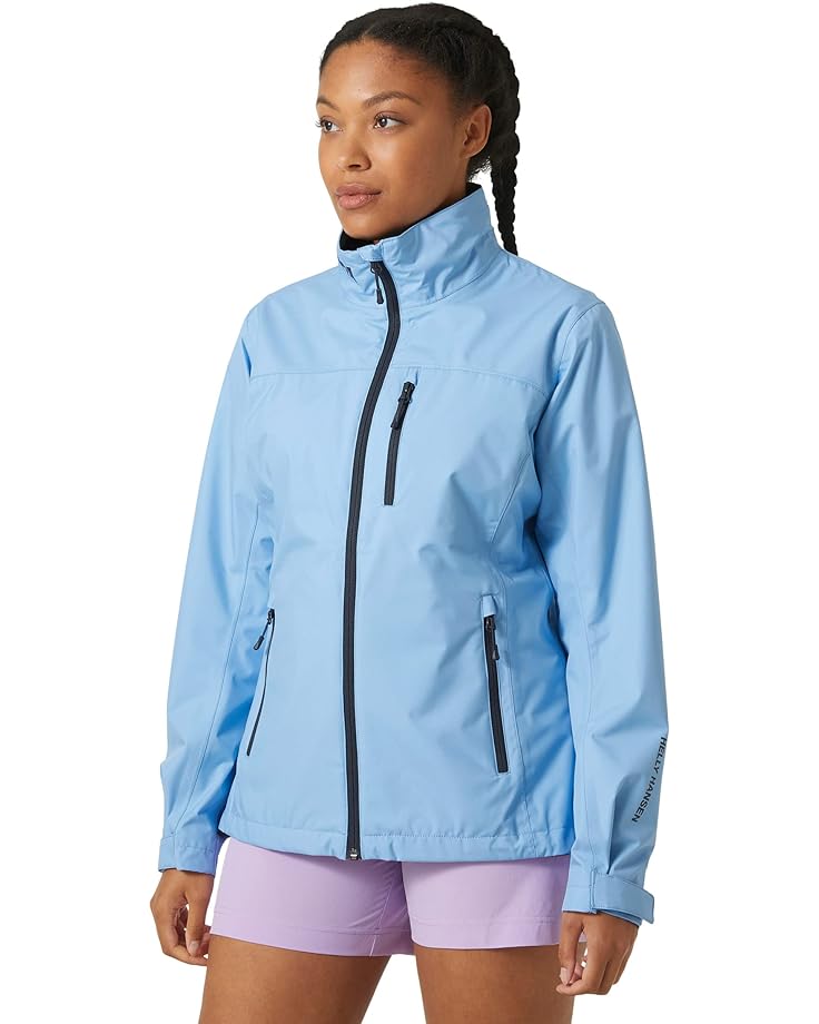 

Куртка Helly Hansen Crew, цвет Bright Blue