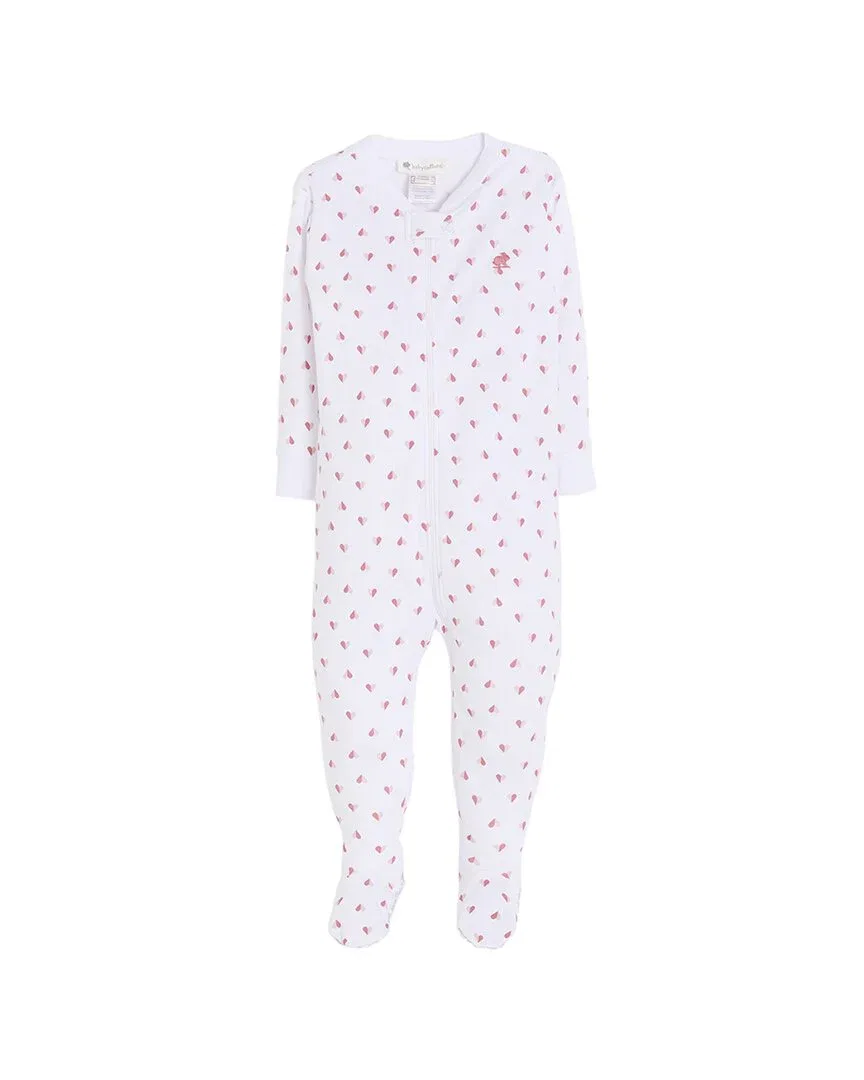 Пижама Babycottons с закрытыми ступнями, Multi