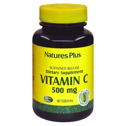 

Natures Pl Витамин С 500 мг 90 комп.