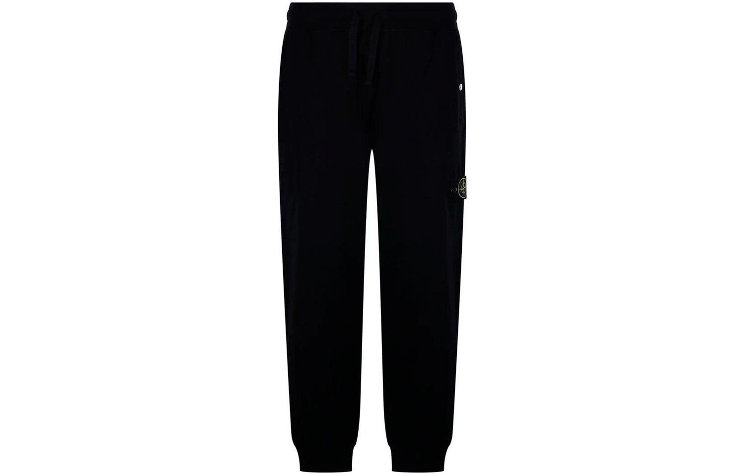 

Штаны спортивные Stone Island Compass-badge Track мужские, черный