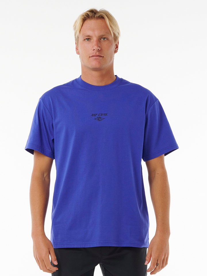 

Футболка Rip Curl, синий