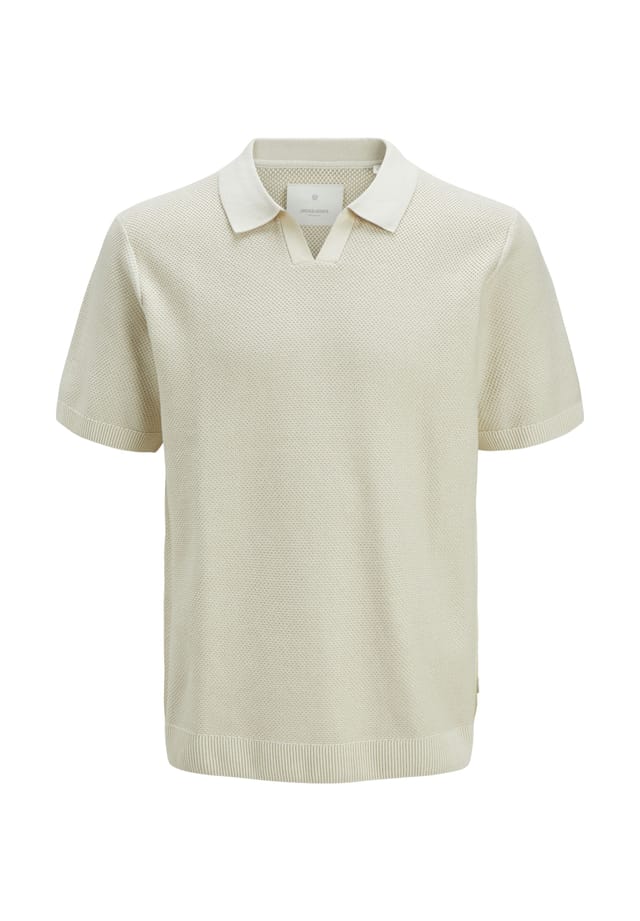 

Рубашка поло с коротким рукавом Ceaston Jack & Jones, белый