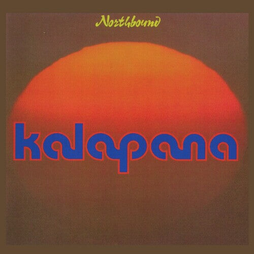

CD диск Kalapana: Northbound