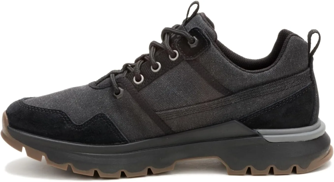 Мужские кеды CAT Footwear Colorado Lo Canvas Trainers, черный — фото 3